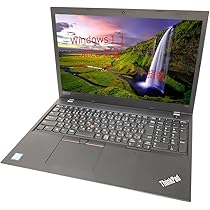 Amazon.co.jp: 【整備済み品】 【 大画面15インチ＋ テンキー付 office